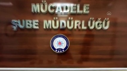 Otomobilde 3 kilo eroin ele geçirildi - VAN