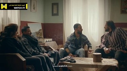 مسلسل الاخ الكبير - تفتكروا حربي هيعرف ياخد حقه من سبارس؟ 