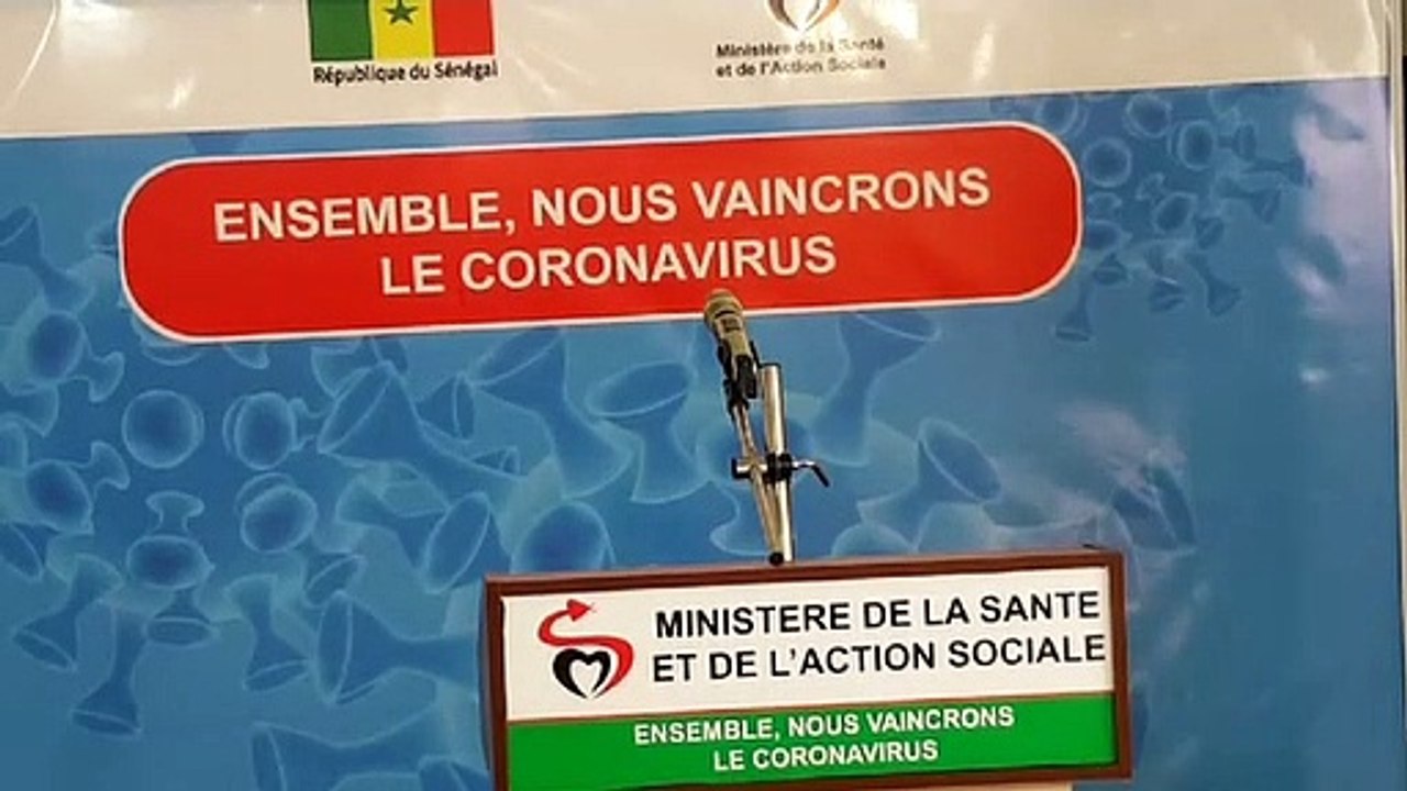 Situation du dimanche 29 mars Coronavirus