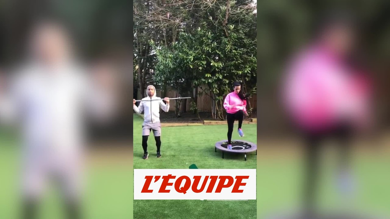 Chez Lucas, on transpire en famille - Foot - WTF