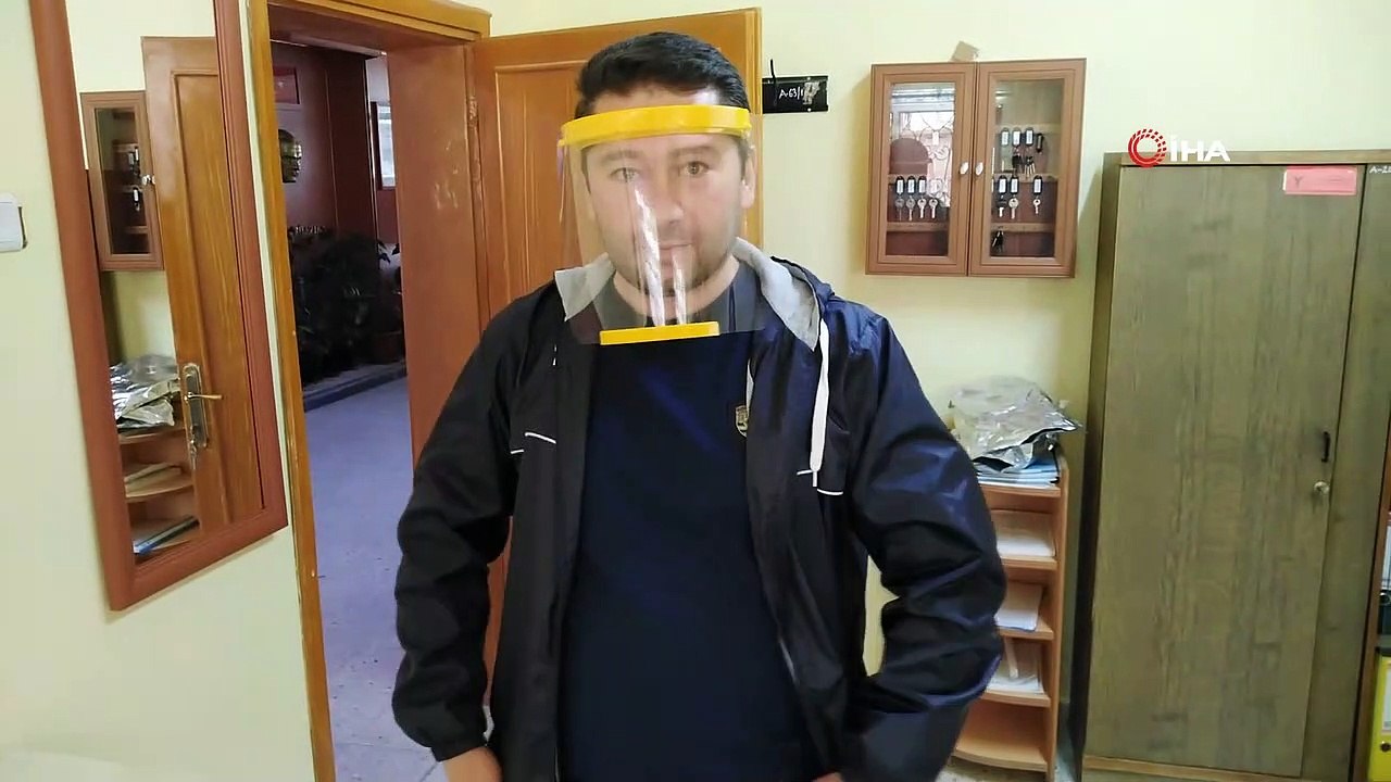 Güvenlik güçleri ve sağlık çalışanları için mesai yaptılar