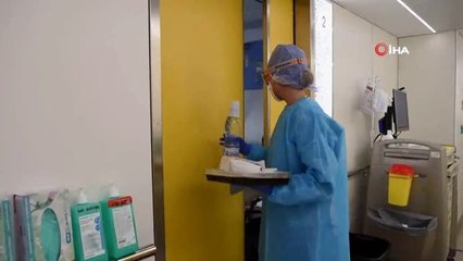 - İspanya'da korona nedeniyle ölü sayısı 6 bin 528'e yükseldi- Son 24 saatte 838 kişi hayatını...