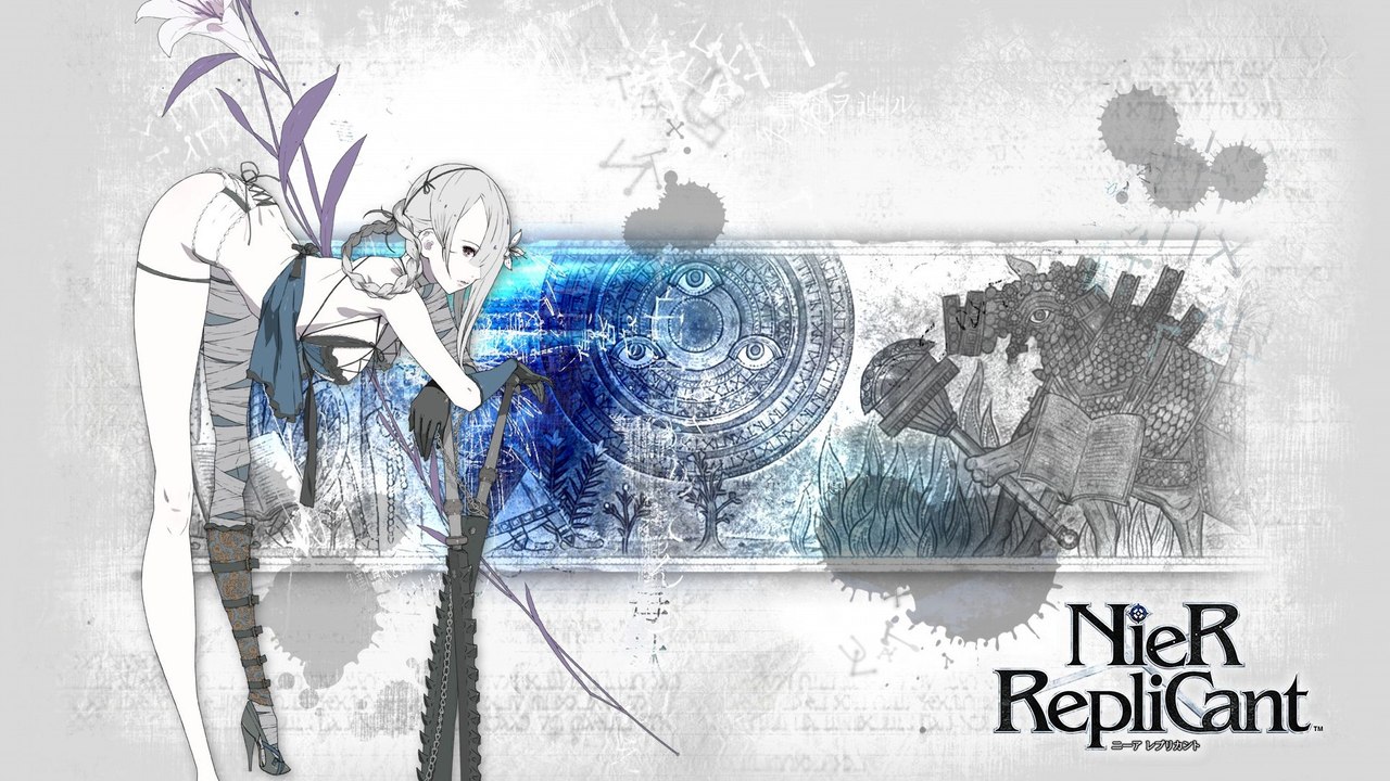 NieR Replicant ver.1.22474487139... | Teaser Trailer