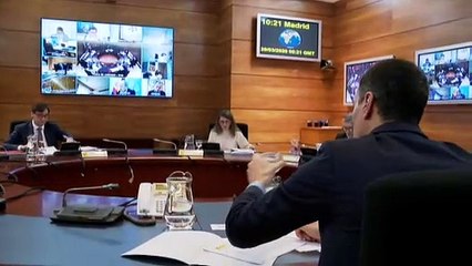 El Consejo de Ministros se reúne de forma extraordinaria para aprobar la suspensión de las actividades no esenciales