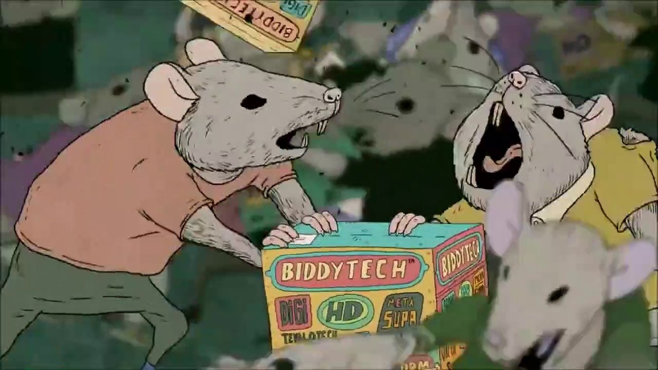 Guided By Voices - Christian Animation Torch Carriers