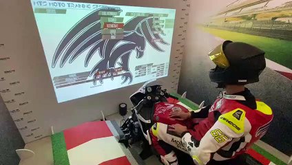 Moto Simulator - Il nuovo simulatore virtuale