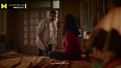 مسلسل الأخ الكبير - رد فعل عنيف من حربي على تصرف أخته!