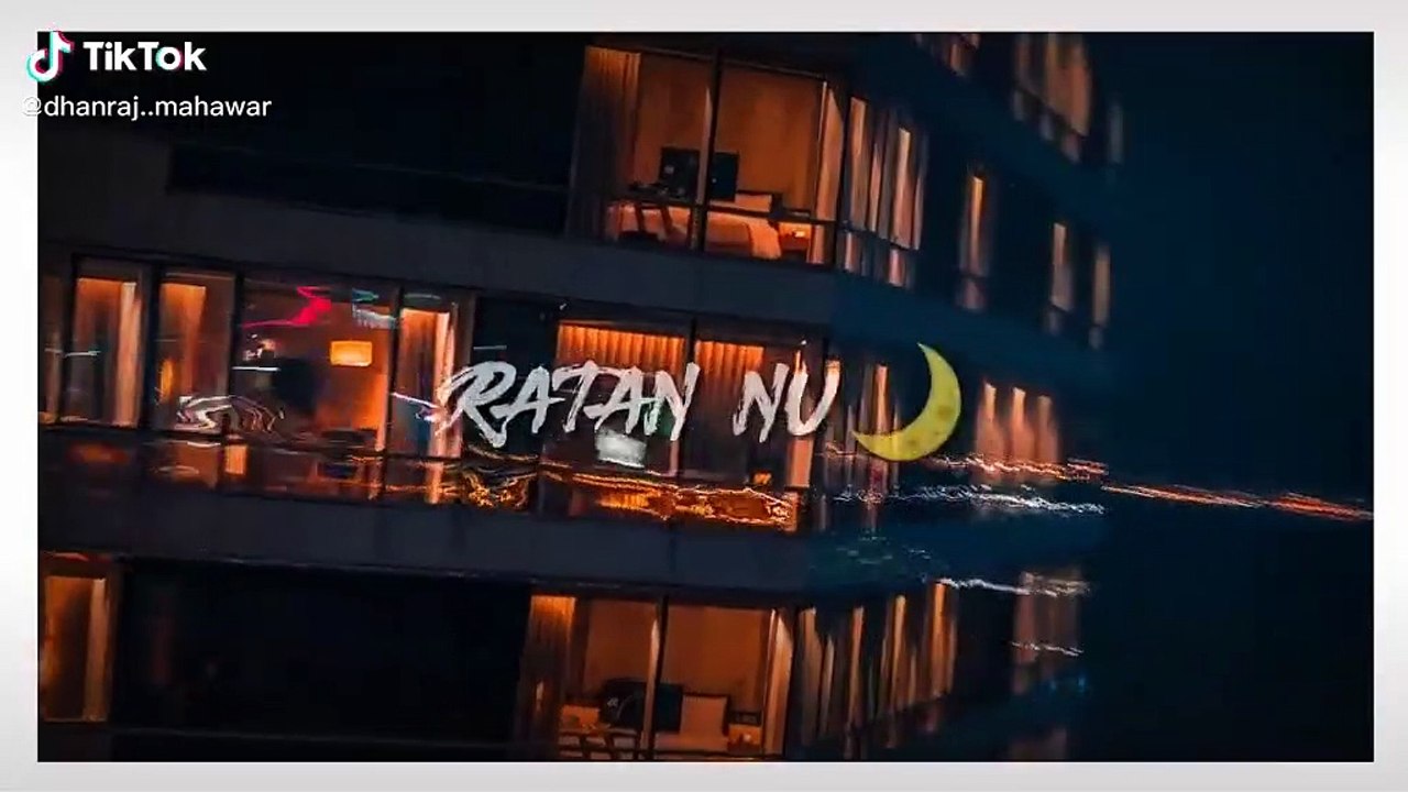 Ratan nu nind na AA we Dil tenu