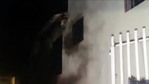 Incêndio atinge residência no Bairro Periolo