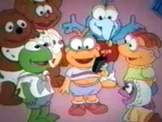 Muppet Babies Season 5 Episode 5 Slipping Beauty