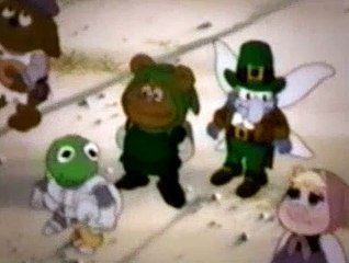 Muppet Babies Season 5 Episode 3 The Pig Who Would Be Queen