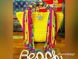 adorable crochet hand bags,incredible designs,designer collection.