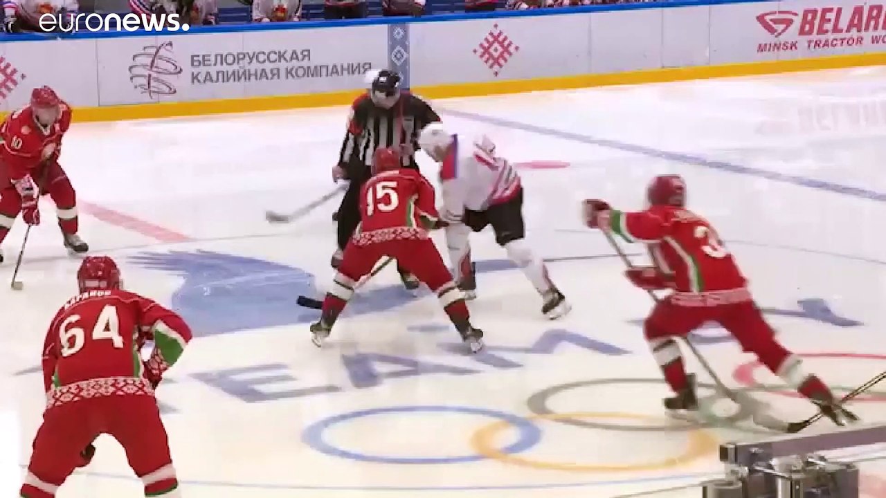 Weißrussland: Lukaschenko bezeichnet Corona-Maßnahmen als 'Psychose'