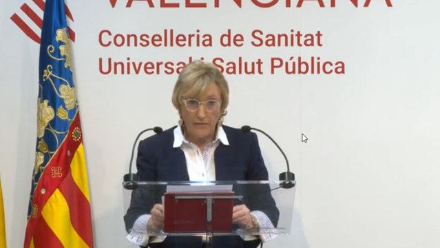 Sanidad confirma 750 nuevos casos de coronavirus en la Com. Valenciana