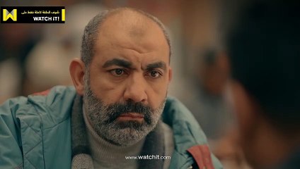 مسلسل الأخ الكبير - صابر لسه بيدور على الثأر!