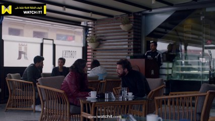 مسلسل الأخ الكبير - لأول مرة زينة تواجه كريم بالطريقة ديه ... تفتكروا ممكن يفوق؟!