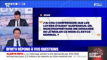 Les loyers des particuliers sont-ils suspendus ? BFMTV répond à vos questions