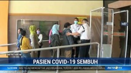 3 Warga Kota Malang Sembuh dari Covid-19