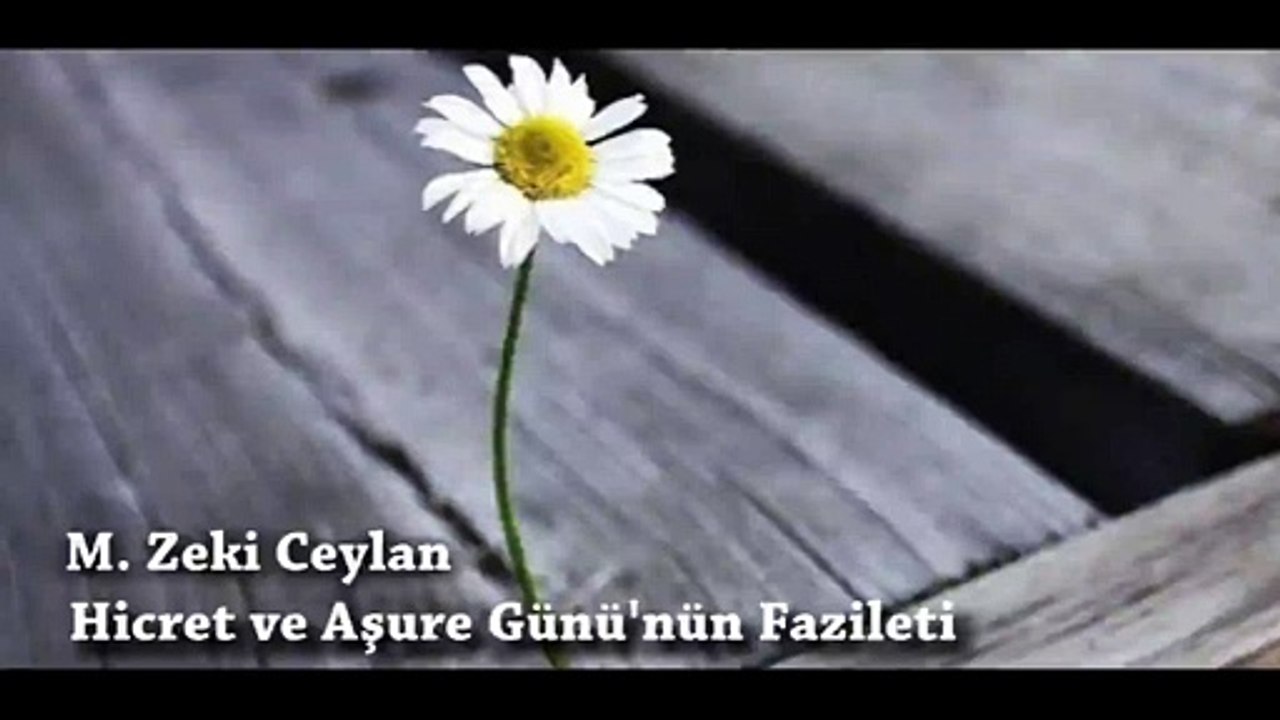 Hicret nedir_ Aşure Gününün Fazileti ve Aşure Günü Olan Olaylar_