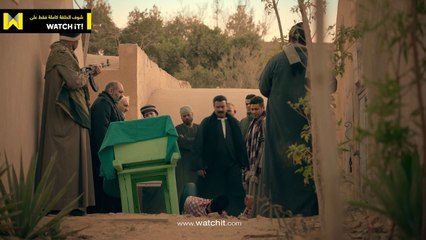 مسلسل الأخ الكبير - مفاجأة كبيرة فى جنازة صفية