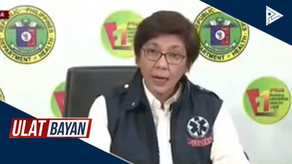 DOH, humingi ng paumanhin kaugnay ng P500 daily allowance sa volunteers