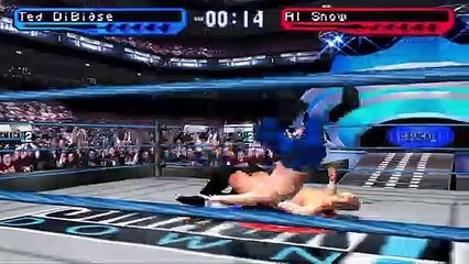 WWF Smackdown! 2 - Ted DiBiase season #18