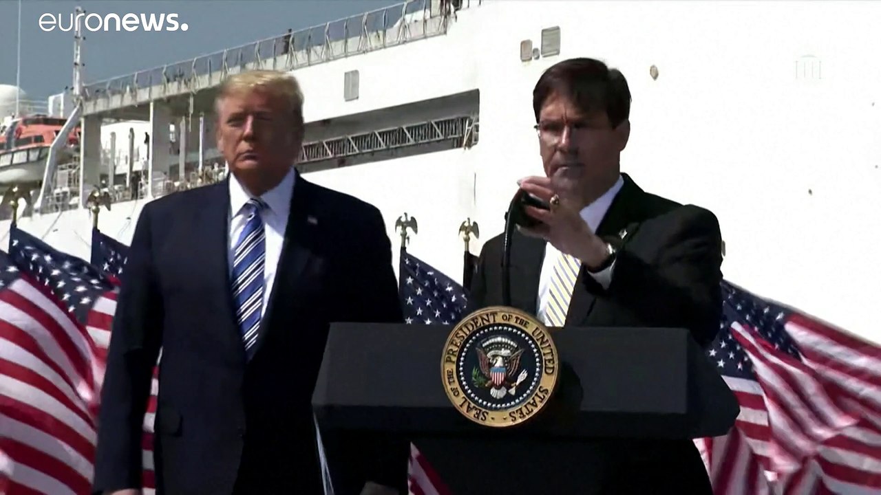 Карантин не нужен: Трамп передумал изолировать...