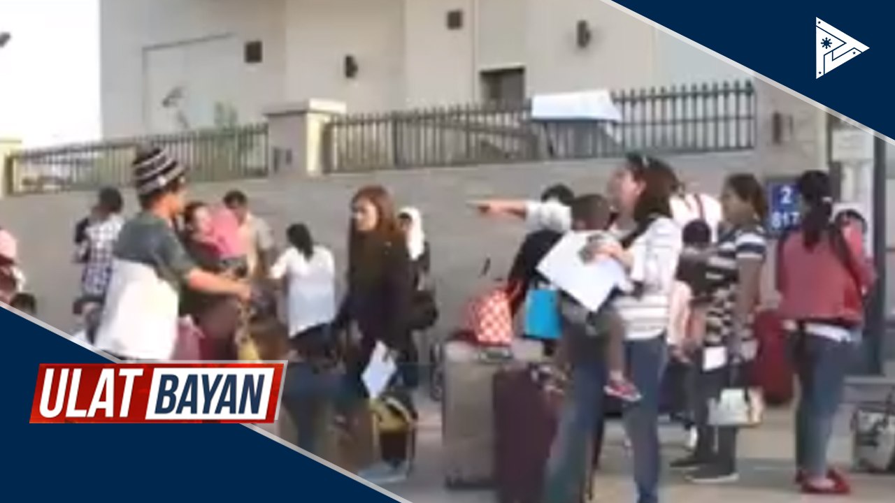 POEA sa recruitment agencies: I-monitor ang kalagayan ng mga OFWs