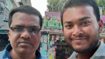 MY father  IS MY Hero                             || lalganj st pauls school