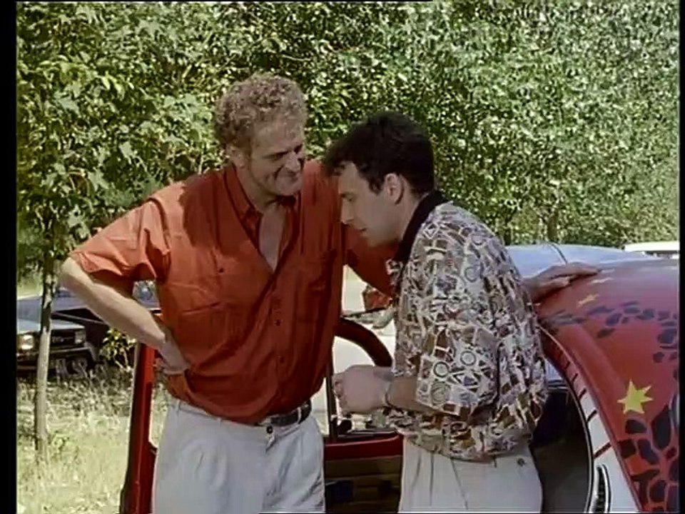 (4) Feuerwache 09 - Seiltänze