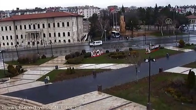 'Koronavirüs sessizliği' - KONYA/SİVAS/MARMARİS/ERZURUM