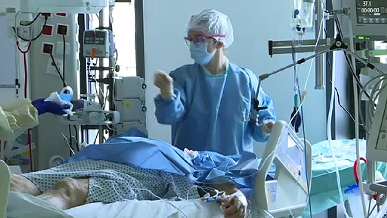 Coronavirus im Elsass: 'Wir sind auf so eine Welle nicht vorbereitet'