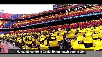 Omar Da Fonseca commente le match de la vie : Humanité VS Coronavirus