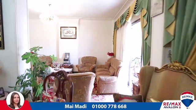 شقة للبيع 190 م سموحة ( أبراج سيدي جابر )