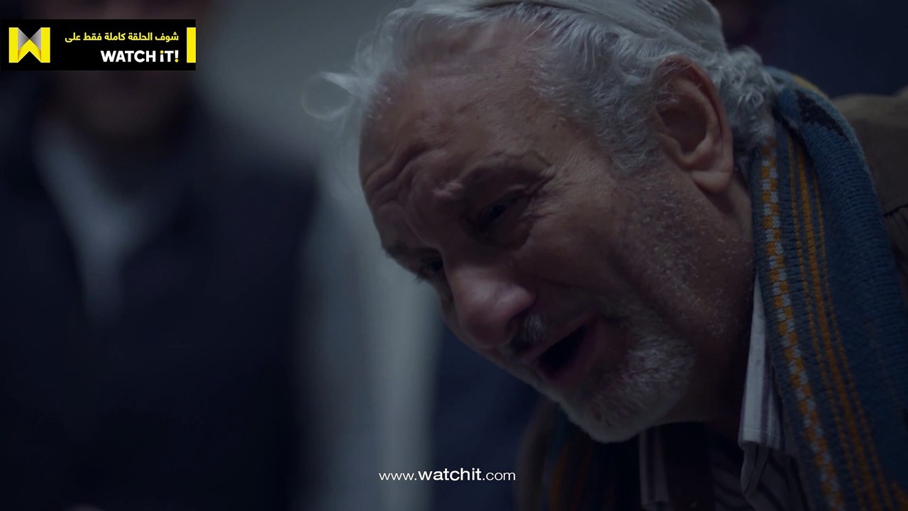 مسلسل الأخ الكبير - من أصعب اللحظات أن أب يودع...