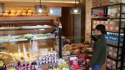 Tekirdağlı fırıncıdan sağlık çalışanlarına ücretsiz ekmek