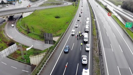 Yasağa uymayıp yetki belgesiz Erzurum’a yolcu taşıyan minibüs sürücüsüne ceza yağdı