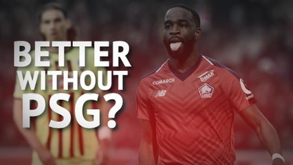Jonathan Ikone – better without PSG?