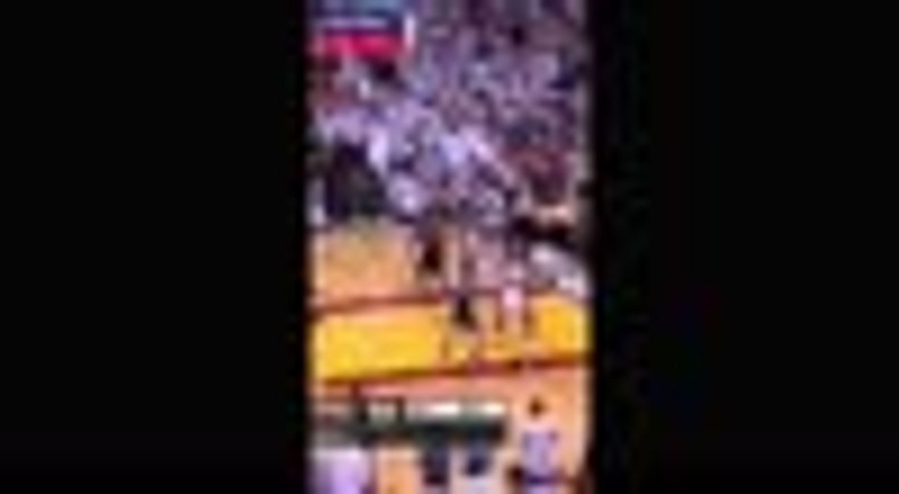 NBA plays of the decade - Ray Allen's incredibl...