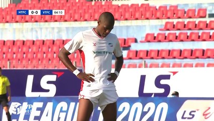 Highlights | Những hình ảnh không thể nào quên của LS V.League 1 - 2020 sau 2 vòng đầu | VPF Media