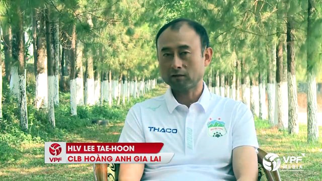 Hoàng Anh Gia Lai - Cái tên đáng gờm với tham vọng lớn tại V.League 2020 | VPF Media