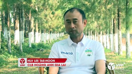 Hoàng Anh Gia Lai - "Cái tên đáng gờm" với tham vọng lớn tại V.League 2020 | VPF Media