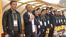 Với Văn Đức sung sức cùng hàng thủ chắc chắn, SLNA có quyền bay cao tại V.League 2020 | VPF Media