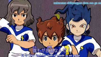 [UnH] Inazuma Eleven GO: Galaxy - Capitulo 30 - HD Sub Español