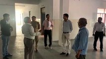 फतेहपुरः कोरोना के हॉस्पिटल के रूप में स्थापित किया गया थरियांव स्वास्थ्य केंद्र