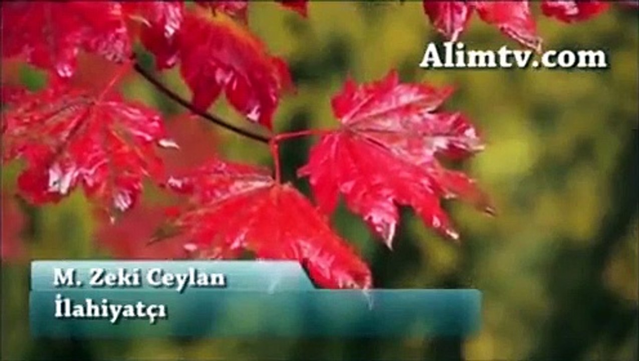 İlim ve Sohbet Meclislerine Katılmanın Fazileti Dinle