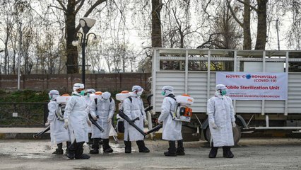 Total number of Covid-19 cases in India reach 979