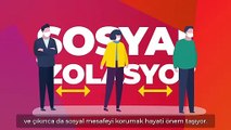 Koronavirüs | Emine Erdoğan gençlere seslendi: Yaşlıları korumak için şimdi dayanışma vakti