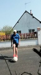 Grégory HERY - JOUEUR U15 de l'Avenir de St AMAND