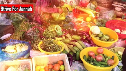 Story Of A Fruit Seller |Wake Up Reminder |